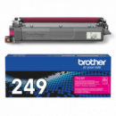 Tóner BROTHER TN249M Magenta Extra Capacidad
