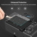 SMALLRIG Protector de Pantalla para Sony Alpha 7CR / Alpha 7C Ii/alpha 6700 / ZV-E1 / Alpha 7 Iv 3750B
