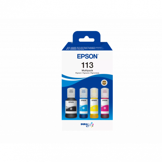 EPSON 113 Multipack T06B6 - Pack de Tintas Originales