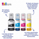 EPSON 113 Multipack T06B6 - Pack de Tintas Originales