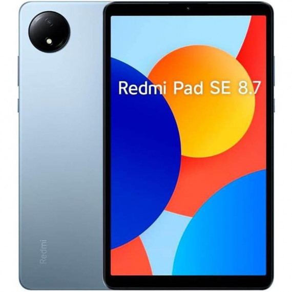 XIAOMI Redmi Pad Se 8.7" 4GB/64GB Azul