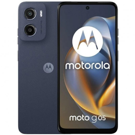 MOTOROLA Moto G05 6.67'' 4GB/256GB 50MP 4G Azul