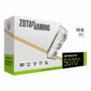 ZOTAC Gaming Geforce Rtx 5070 Ti Solid Sff Oc Blanco Ed 16GB GDDR7