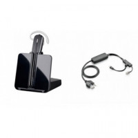 POLY Plantronics CS540 Manos Libres Inalámbrico con Descolgador Remoto APP-51 - Guanxe Atlantic Marketplace