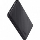 TRUST Primo Slim Powerbank 10000 Mah Eco Negro