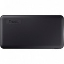 TRUST Primo Slim Powerbank 10000 Mah Eco Negro