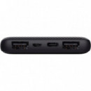 TRUST Primo Slim Powerbank 10000 Mah Eco Negro