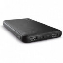 TRUST Primo Slim Powerbank 10000 Mah Eco Negro