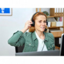 TRUST Ayda Auriculares con Micrófono para Pc