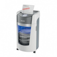 LEITZ Iq Optimax Office P5 Destructora Automática 35L