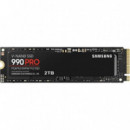 SAMSUNG 990 Pro Ssd 2TB Pcie 4.0 Nvme M.2
