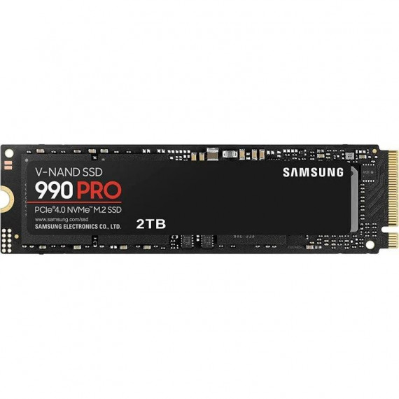 SAMSUNG 990 Pro Ssd 2TB Pcie 4.0 Nvme M.2