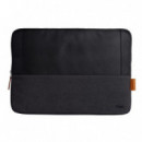 TRUST Lisboa Funda Protectora para Portátil de 16 Pulgadas - Negro