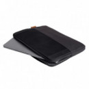 TRUST Lisboa Funda Protectora para Portátil de 16 Pulgadas - Negro