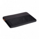 TRUST Lisboa Funda Protectora para Portátil de 16 Pulgadas - Negro