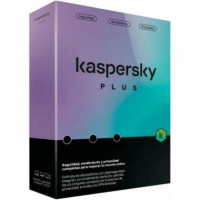KASPERSKY Plus 1 Año 1 Dispositivo