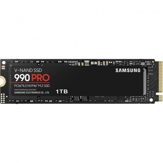 SAMSUNG 990 Pro Ssd 1TB Pcie 4.0 Nvme M.2