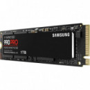 SAMSUNG 990 Pro Ssd 1TB Pcie 4.0 Nvme M.2