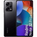 XIAOMI Redmi Note 12 Pro+ 5G 256GB Negro Midnight