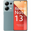 XIAOMI Redmi Note 13 Pro 8GB 256GB Verde