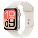 Apple Watch Se (3RD Gen) 44MM Starlight Aluminum  APPLE