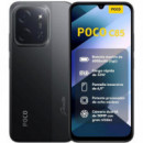 XIAOMI Poco C85 6.9'' 8GB 256GB Negro