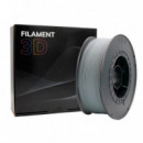 Filamento 3D Asa Gris 1.75MM 1 Kg