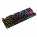 KROM Kasic Tkl Teclado Mecánico Gaming Rgb