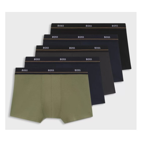 BOSS - Trunk 5P Essential - 981 - 50531660/981