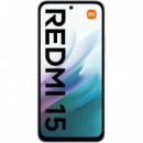 XIAOMI Redmi 15 6.9'' 6GB/128GB/50MP/NFC/4G Púrpura