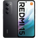 XIAOMI Redmi 13C 8GB/256GB Negro