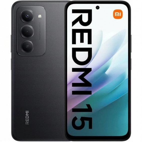 XIAOMI Redmi 13C 8GB/256GB Negro