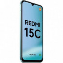 XIAOMI Redmi 15C 6.9'' 4GB/128GB 50MP 5G Verde