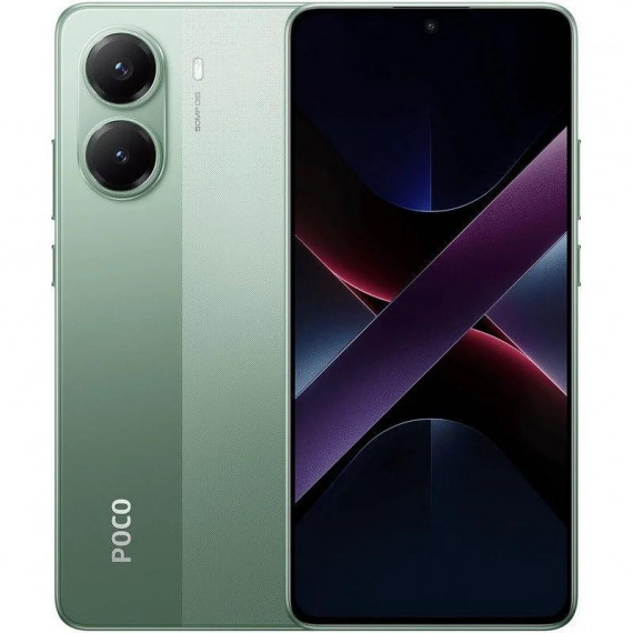 Poco X7 Pro 5G 256GB 8GB Verde  OPPO