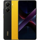 Poco X7 Pro 5G 8GB/256GB Negro/amarillo  XIAOMI