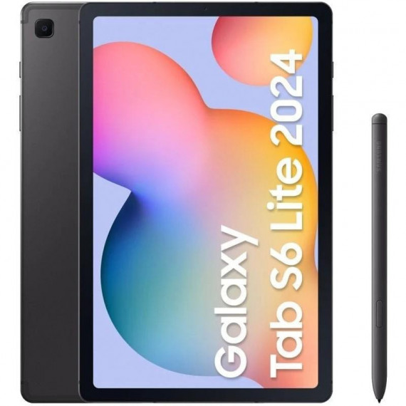 SAMSUNG Galaxy Tab S6 Lite 2024 10.4'' 4GB/64GB Gris + S Pen