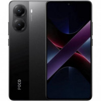 Smartphone Poco X7 Pro 5G 256GB 8GB Negro  OPPO