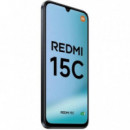 XIAOMI Redmi 15C 128GB 4GB Ram 6.9'' 50MP Negro
