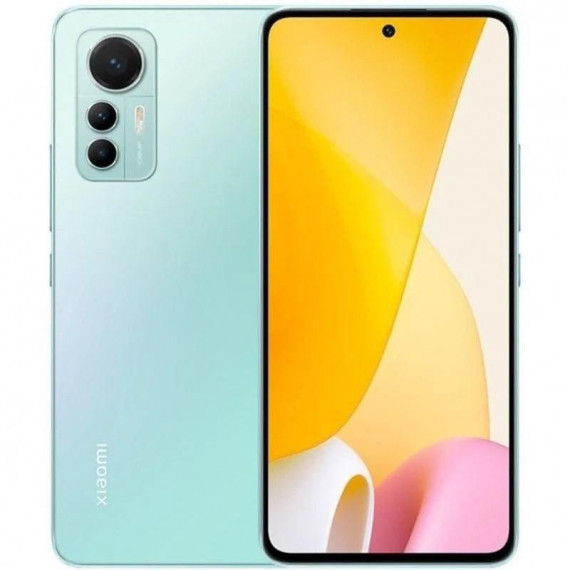 XIAOMI 12 Lite 5G 6GB 128GB Verde