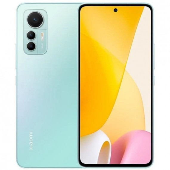 XIAOMI 12 Lite 5G 8GB/128GB Verde