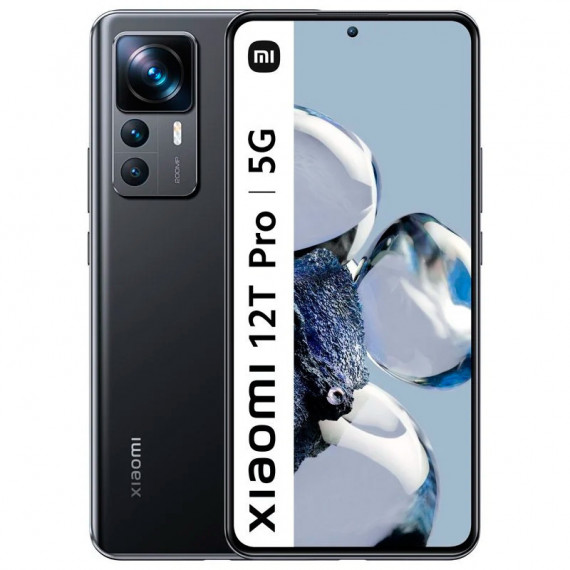 XIAOMI 12T Pro 12GB / 256GB Black