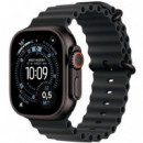 Apple Watch Ultra 3 GPS + Celular 49MM Titanio Negro  APPLE
