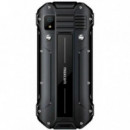 MAXCOM Strong MM918 4G Volte Rugerizado Negro