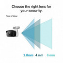 TP-LINK Vigi C340I (2.8MM) Cámara Ip Bullet Exterior 4MP
