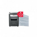 Destructora REXEL Momentum X420 Corte Cruzado