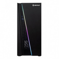 UNYKACH Glayze Caja Ordenador Gaming ATX Argb