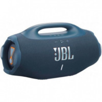 JBL Boombox 4 Altavoz Portátil Bluetooth, Azul