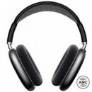 HOCO W65 Plus Happy Auriculares Bt Anc Gris Espacial