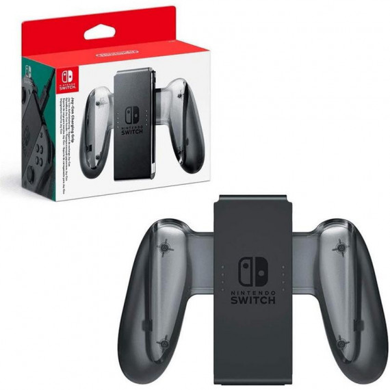 NINTENDO Charging Grip para Mandos Joy-con