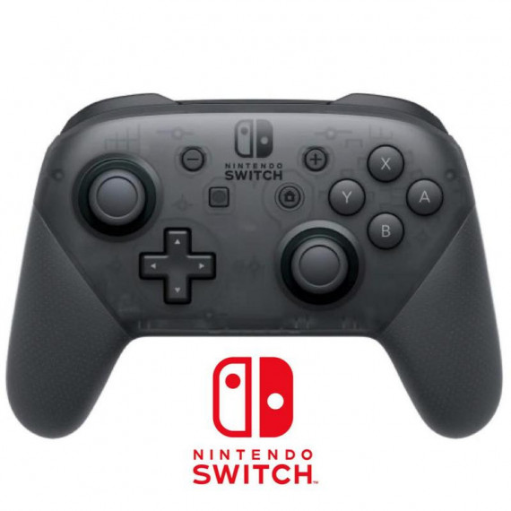 NINTENDO Switch Pro Controller - Guanxe Atlantic Marketplace